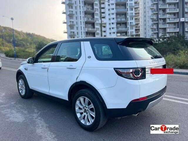 Used Land Rover Discovery 3.0 HSE Luxury Diesel in Pune