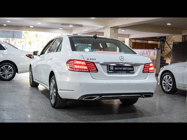 Used Mercedes-Benz E-Class [2015-2017] E 200 in Delhi