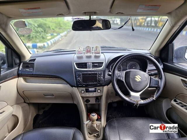 Used Maruti Suzuki Swift DZire [2011-2015] ZDI in Kolkata