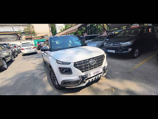 Used 2022 Hyundai Venue in Thane