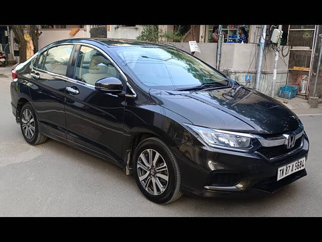 Used Honda City [2014-2017] SV Diesel in Chennai