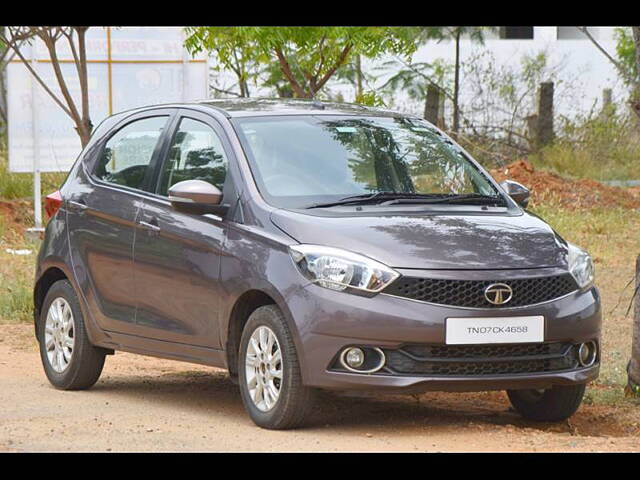 Used Tata Tiago [2016-2020] Revotron XZA [2017-2019] in Coimbatore