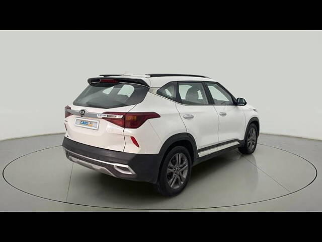 Used Kia Seltos [2019-2022] HTX Plus 1.5 Diesel [2020-2021] in Pune