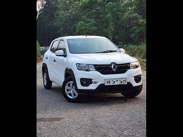 Used 2018 Renault Kwid in Kurukshetra