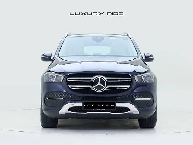 Used Mercedes-Benz GLE [2020-2023] 300d 4MATIC LWB [2020-2023] in Faridabad