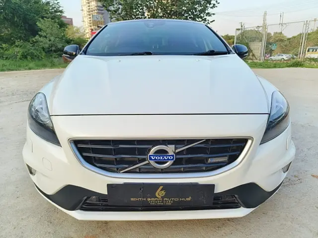 Used 2016 Volvo V40 in Bangalore
