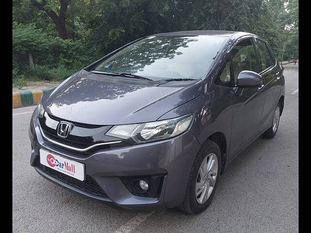 Used Honda Jazz [2015-2018] V Petrol in Agra