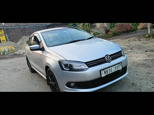 Used Volkswagen Vento [2010-2012] Highline Diesel in Kolkata