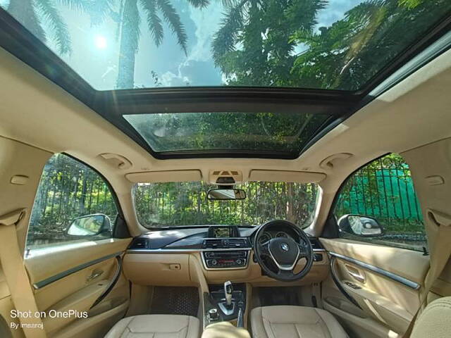 Used BMW 3 Series GT [2014-2016] 320d Luxury Line [2014-2016] in Mumbai