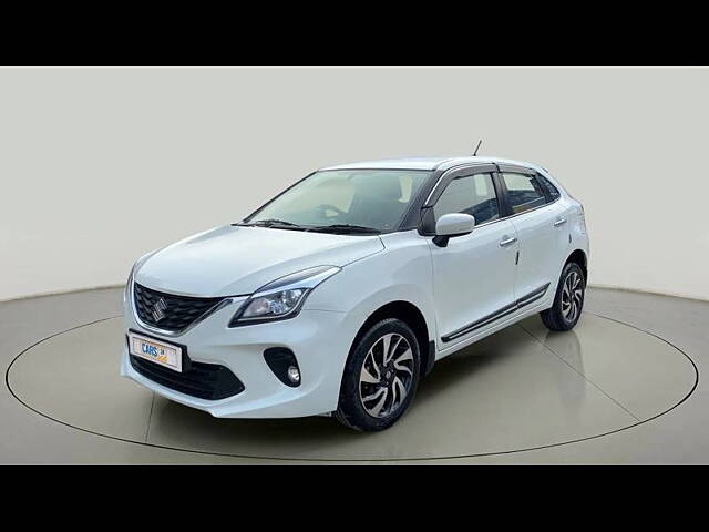 Used Maruti Suzuki Baleno [2015-2019] Zeta 1.2 in Pune