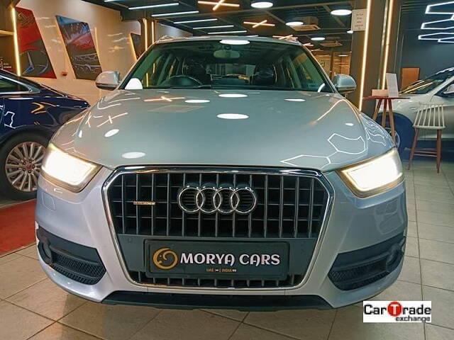 Used 2012 Audi Q3 in Pune