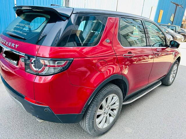 Used Land Rover Discovery Sport [2015-2017] HSE Luxury 7-Seater in Delhi