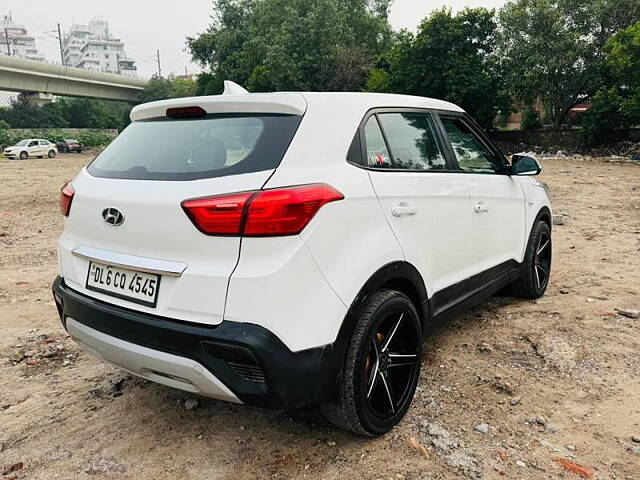 Used Hyundai Creta [2015-2017] 1.4 Base in Delhi