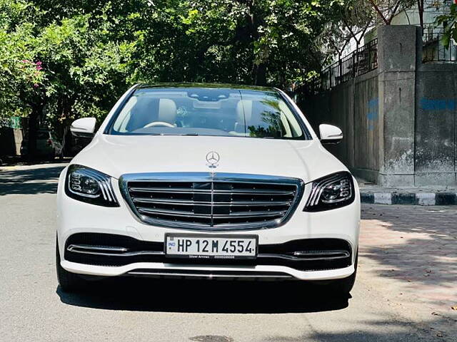 Used Mercedes-Benz S-Class (W222) [2018-2022] S 350D [2018-2020] in Delhi