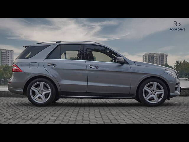 Used Mercedes-Benz M-Class [2006-2012] 350 CDI in Kochi