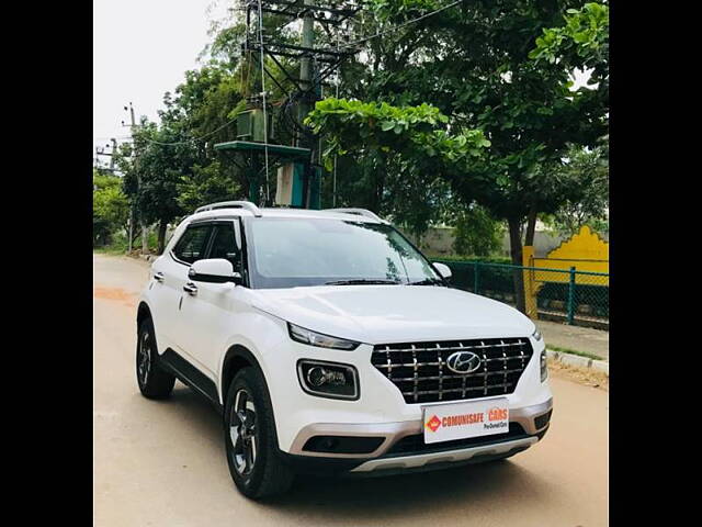 Used Hyundai Venue [2019-2022] SX 1.4 CRDi in Bangalore