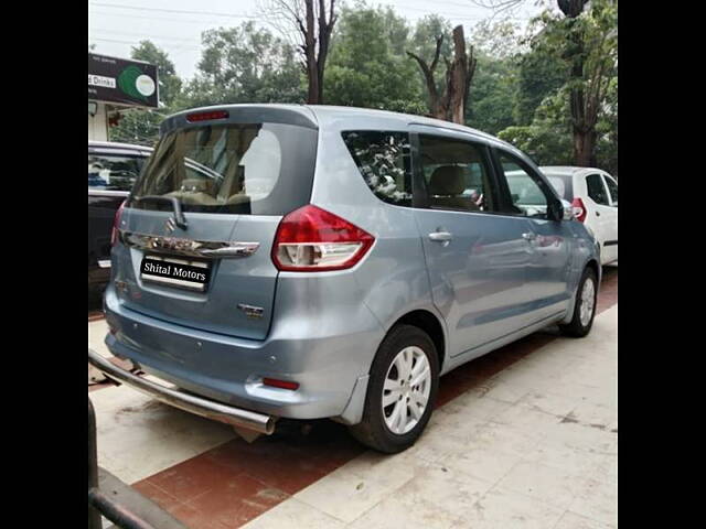 Used Maruti Suzuki Ertiga [2015-2018] ZDI SHVS in Vadodara