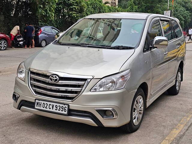 Used Toyota Innova [2012-2013] 2.5 G 8 STR BS-IV in Mumbai