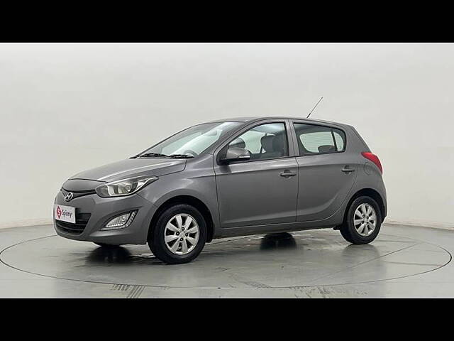 Used 2013 Hyundai i20 in Ghaziabad