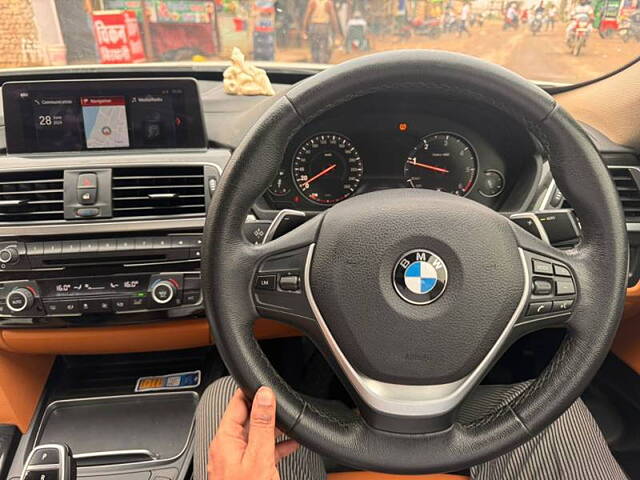 Used BMW 3 Series GT [2014-2016] 320d Luxury Line [2014-2016] in Kanpur