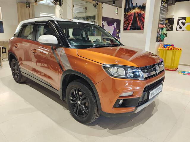 Used 2018 Maruti Suzuki Vitara Brezza in Thane