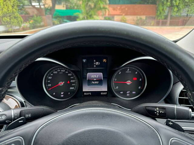 Used Mercedes-Benz C-Class [2014-2018] C 220 CDI Style in Hyderabad