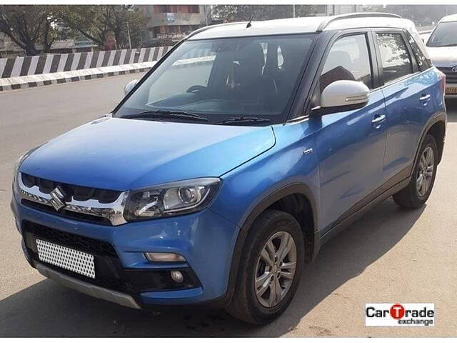 Used Maruti Suzuki Vitara Brezza [2016-2020] ZDi Plus in Chennai