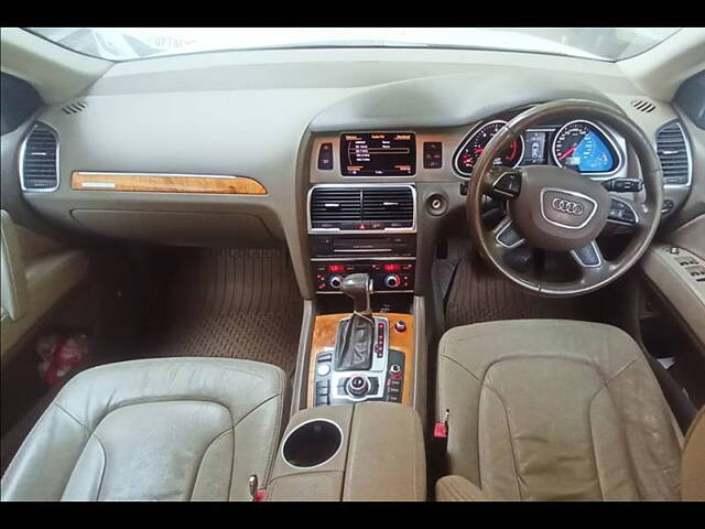 Used Audi Q7 [2010 - 2015] 35 TDI Premium Plus + Sunroof in Kanpur