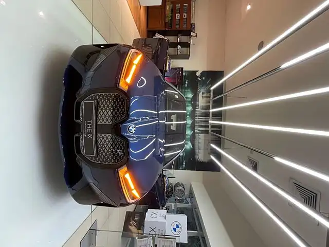 Used 2022 BMW iX in Ahmedabad