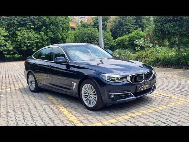 Used BMW 3 Series GT [2014-2016] 320d Luxury Line [2014-2016] in Gurgaon