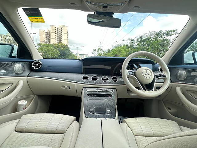 Used Mercedes-Benz E-Class [2017-2021] E 220 d Avantgarde in Mumbai