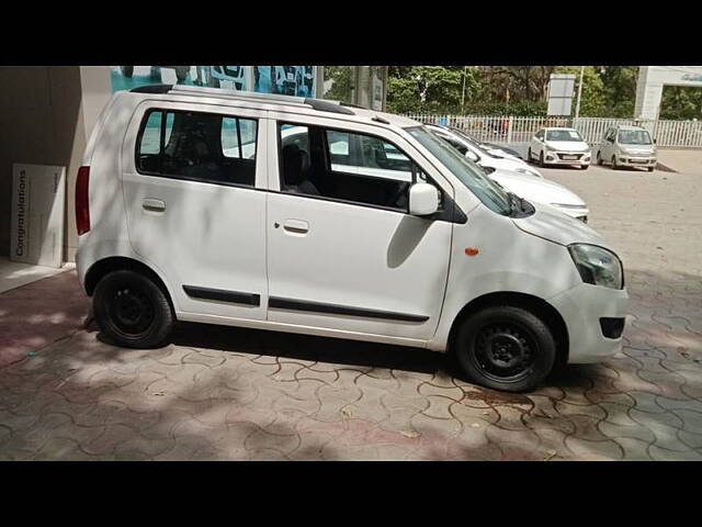 Used Maruti Suzuki Wagon R 1.0 [2014-2019] VXI in Lucknow