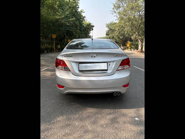 Used Hyundai Verna [2017-2020] EX 1.6 VTVT [2017-2018] in Delhi