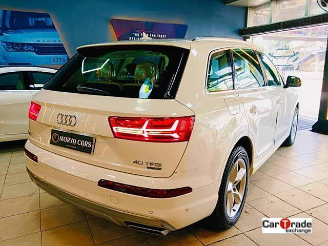 Used Audi Q7 [2015-2020] 45 TFSI Premium Plus in Pune