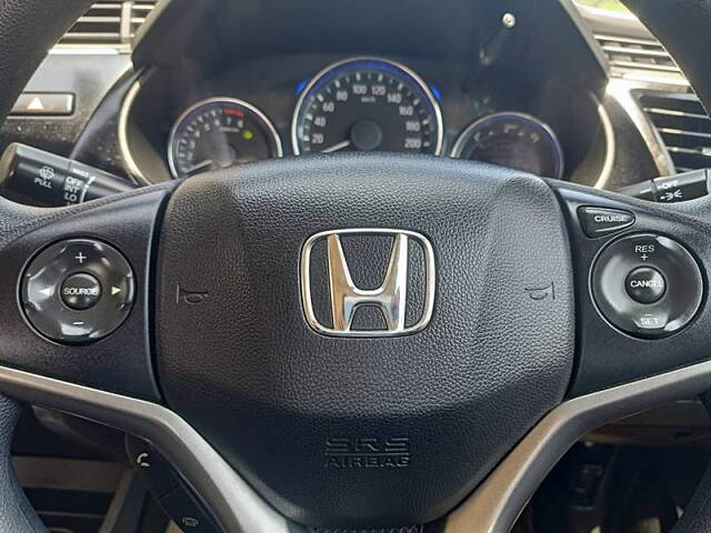 Used Honda City [2014-2017] SV CVT in Mumbai