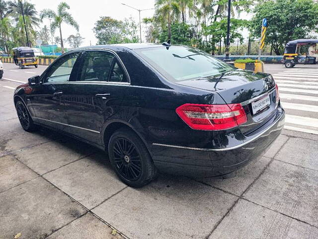 Used Mercedes-Benz E-Class [2009-2013] E250 CDI BlueEfficiency in Mumbai