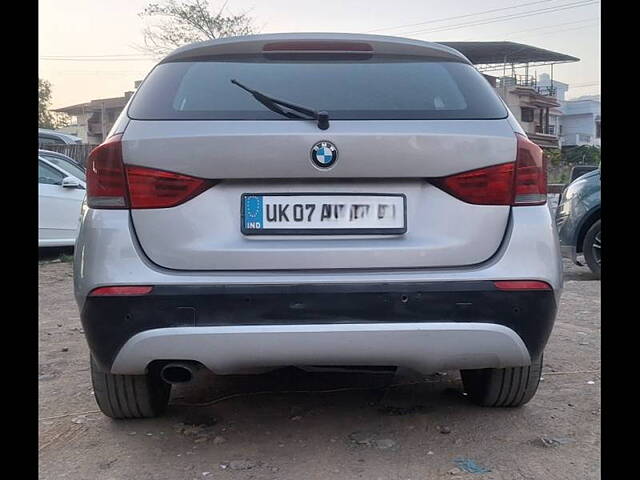 Used BMW X1 [2010-2012] sDrive20d in Dehradun