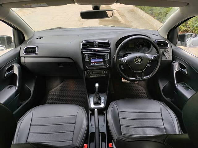 Used Volkswagen Polo [2016-2019] GT TSI in Hyderabad