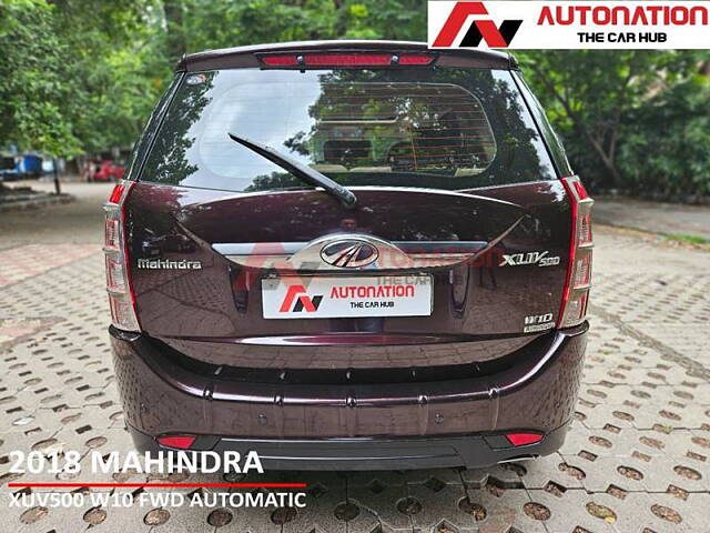 Used Mahindra XUV500 [2015-2018] W10 AT in Kolkata