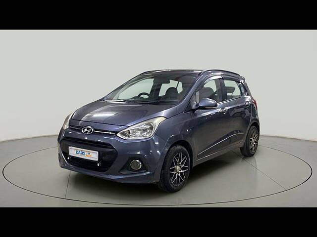 Used Hyundai Grand i10 [2013-2017] Asta AT 1.2 Kappa VTVT [2013-2016] in Mumbai