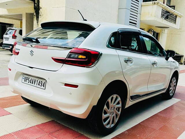 Used Maruti Suzuki Baleno Zeta (O) 1.2 in Lucknow