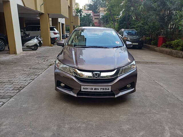 Used 2015 Honda City in Pune