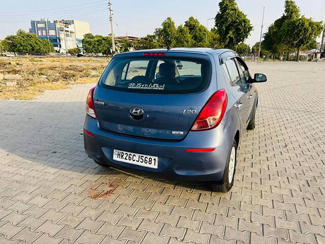 Used Hyundai i20 [2010-2012] Era 1.2 BS-IV in Karnal