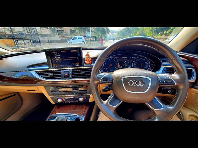 Used Audi A6[2011-2015] 35 TDI Premium in Ahmedabad