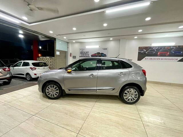 Used Maruti Suzuki Baleno [2019-2022] Zeta in Delhi