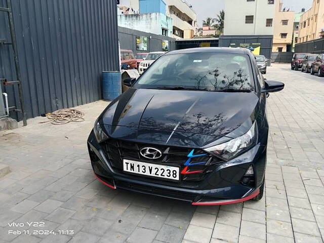 Used 2021 Hyundai Elite i20 in Chennai