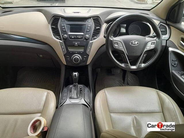 Used Hyundai Santa Fe [2011-2014] 4 WD (AT) in Hyderabad