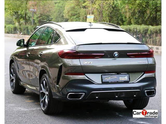 Used BMW X6 xDrive40i M Sport [2020-2023] in Delhi