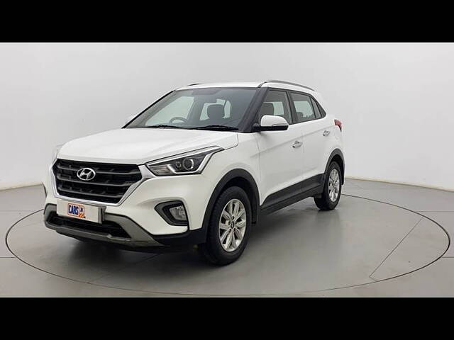 Used Hyundai Creta [2018-2019] SX 1.6 Petrol in Chennai