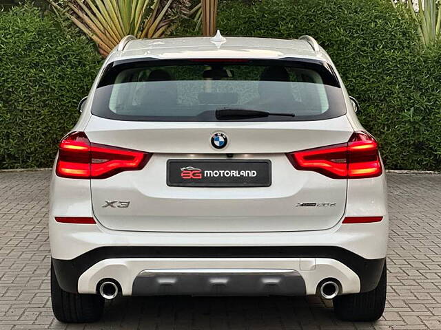 Used BMW X3 [2018-2022] xDrive 20d Luxury Line [2018-2020] in Surat